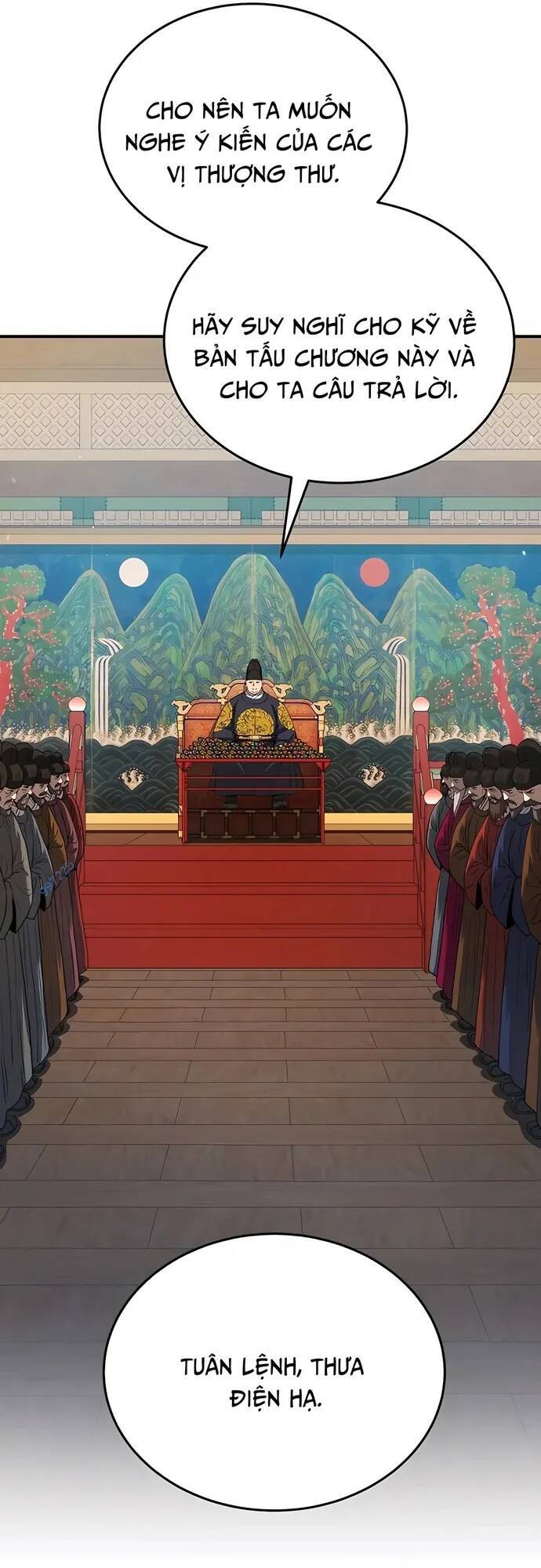 Vương Triều Đen Tối: Joseon Chap 23 - Next Chap 24