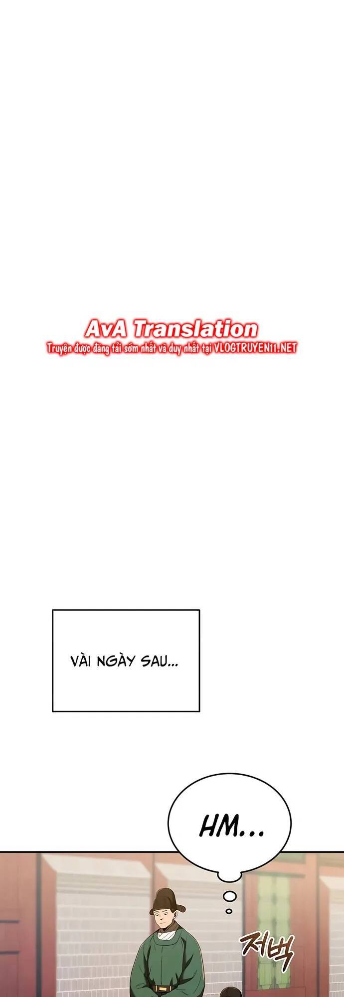Vương Triều Đen Tối: Joseon Chap 23 - Next Chap 24