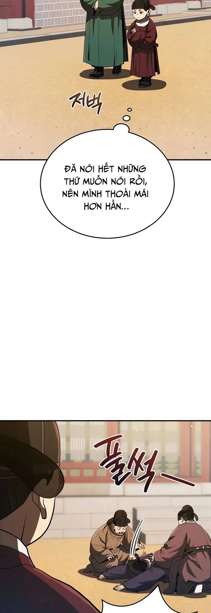 Vương Triều Đen Tối: Joseon Chap 23 - Next Chap 24