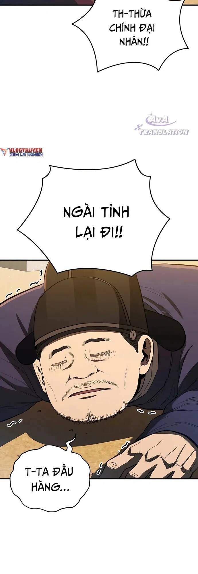 Vương Triều Đen Tối: Joseon Chap 23 - Next Chap 24