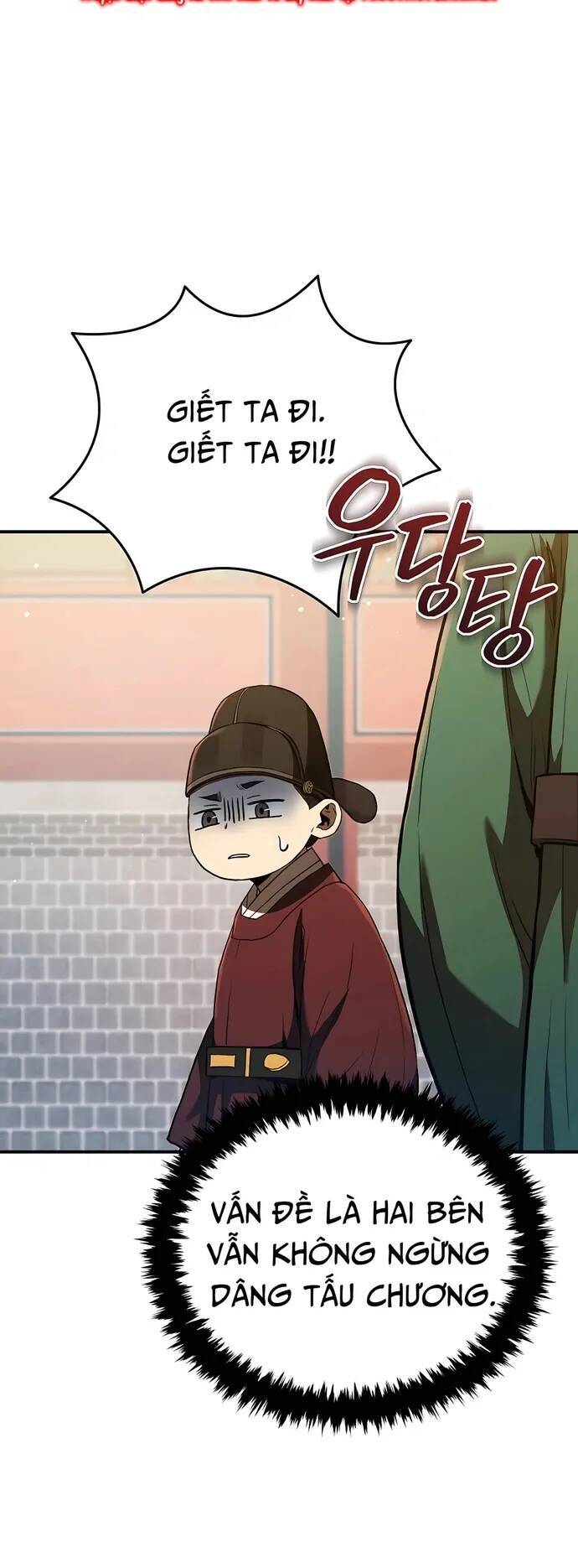 Vương Triều Đen Tối: Joseon Chap 23 - Next Chap 24