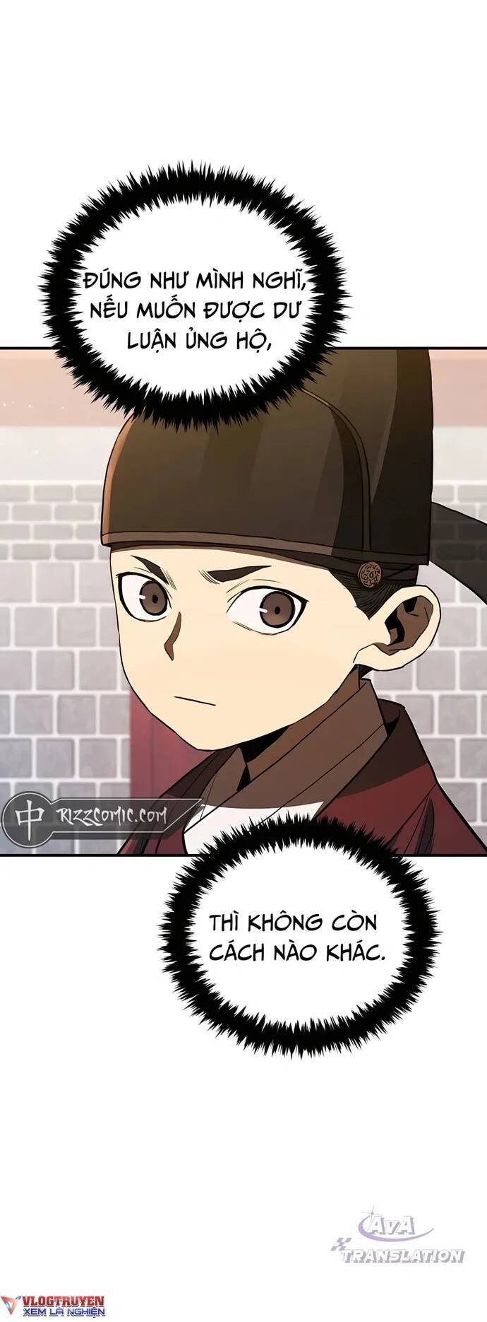 Vương Triều Đen Tối: Joseon Chap 23 - Next Chap 24