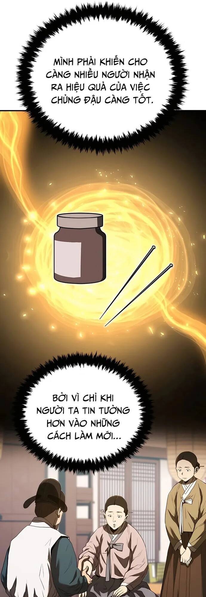 Vương Triều Đen Tối: Joseon Chap 23 - Next Chap 24