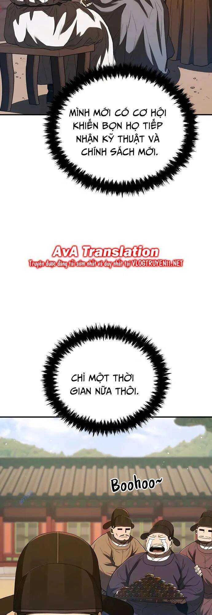 Vương Triều Đen Tối: Joseon Chap 23 - Next Chap 24