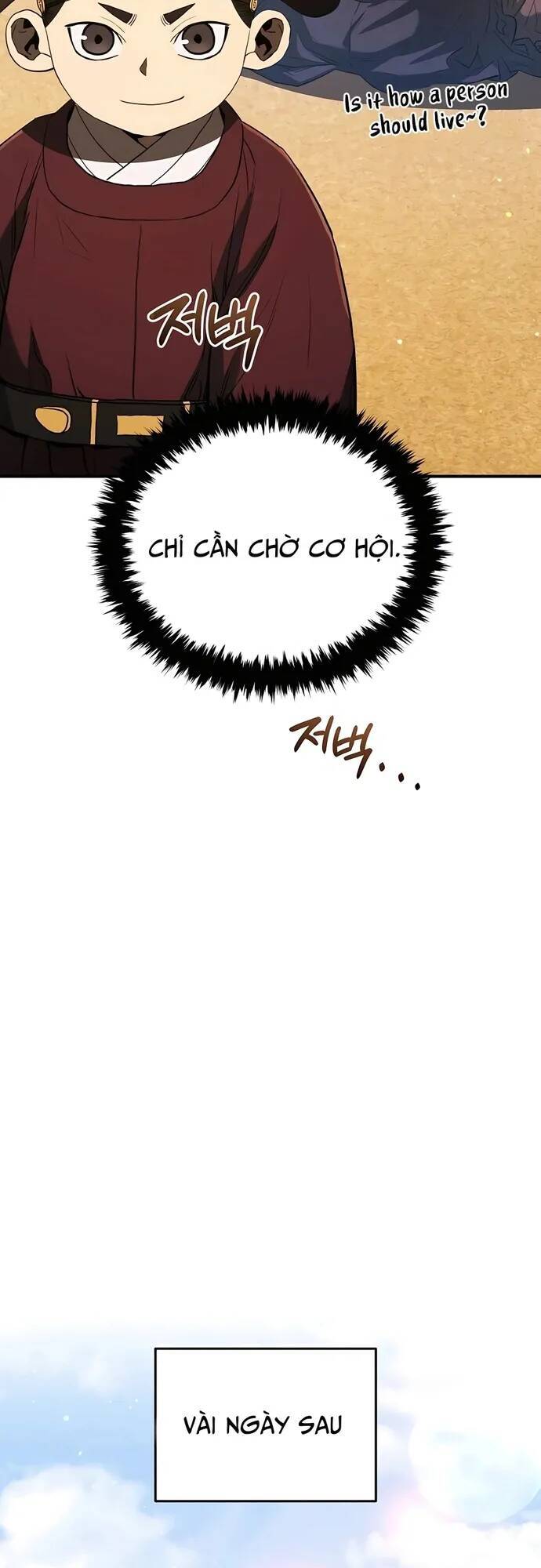 Vương Triều Đen Tối: Joseon Chap 23 - Next Chap 24
