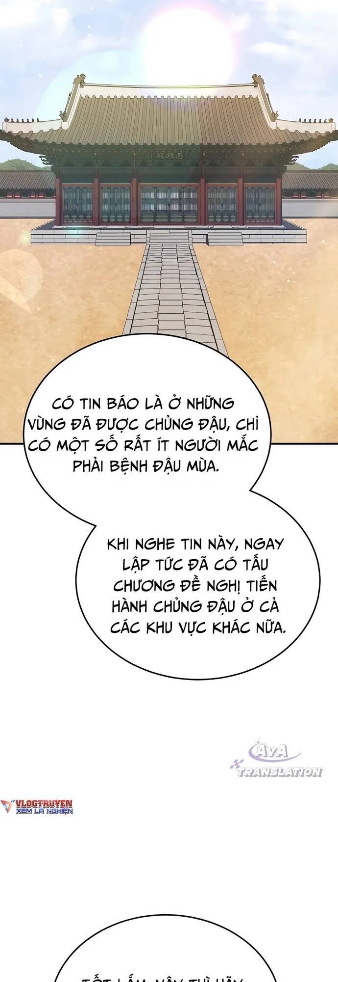 Vương Triều Đen Tối: Joseon Chap 23 - Next Chap 24