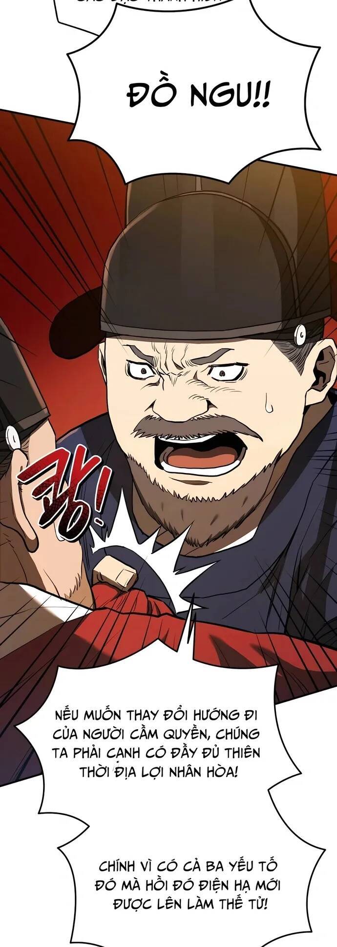 Vương Triều Đen Tối: Joseon Chap 23 - Next Chap 24