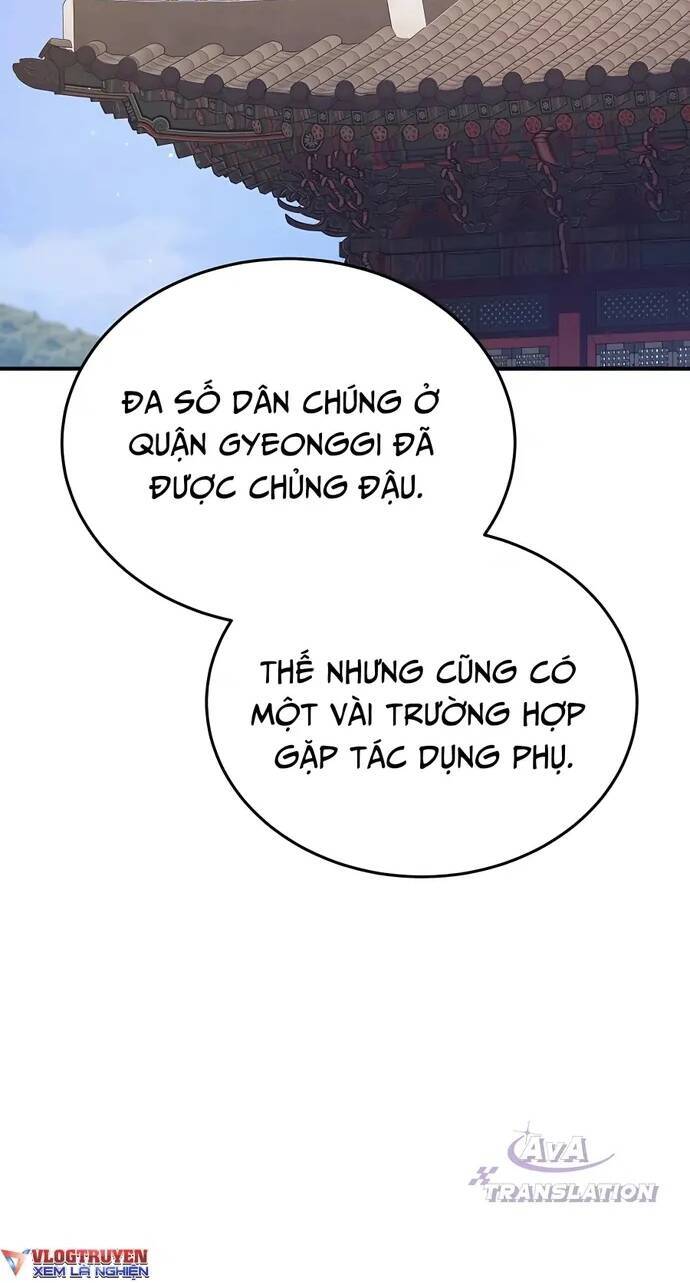 Vương Triều Đen Tối: Joseon Chap 23 - Next Chap 24
