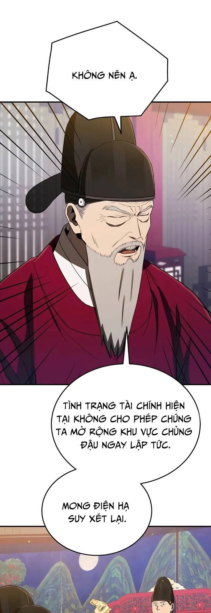 Vương Triều Đen Tối: Joseon Chap 23 - Next Chap 24