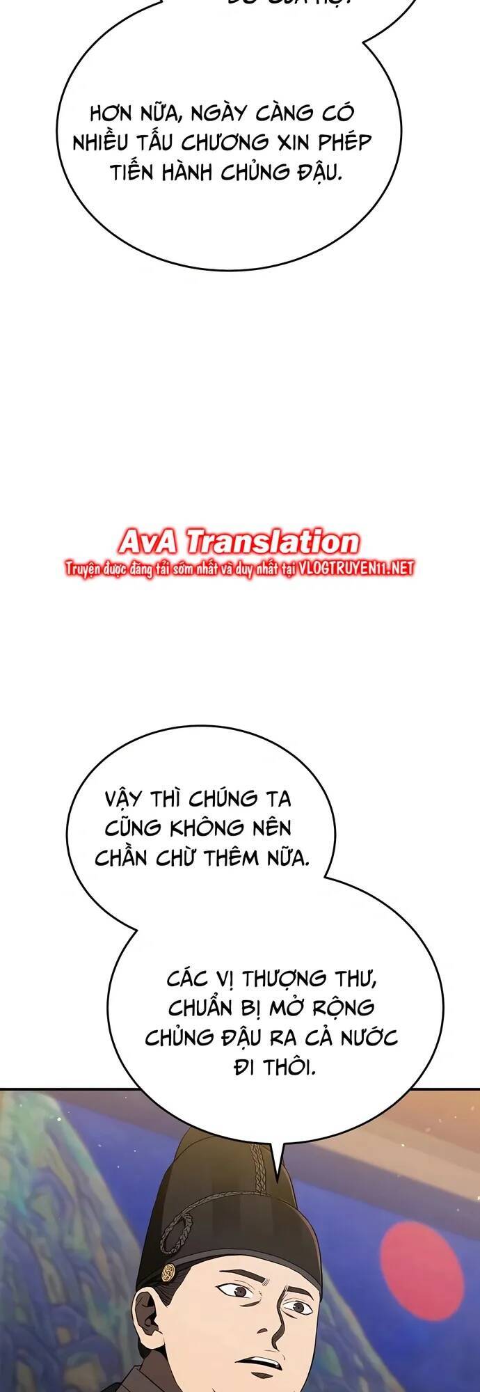 Vương Triều Đen Tối: Joseon Chap 23 - Next Chap 24