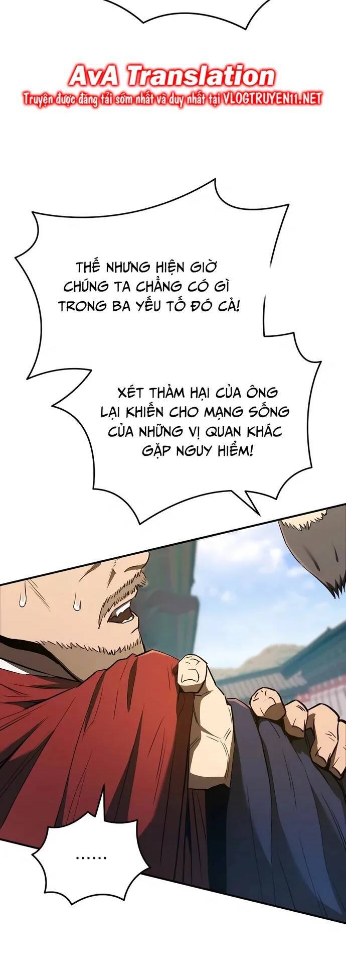 Vương Triều Đen Tối: Joseon Chap 23 - Next Chap 24