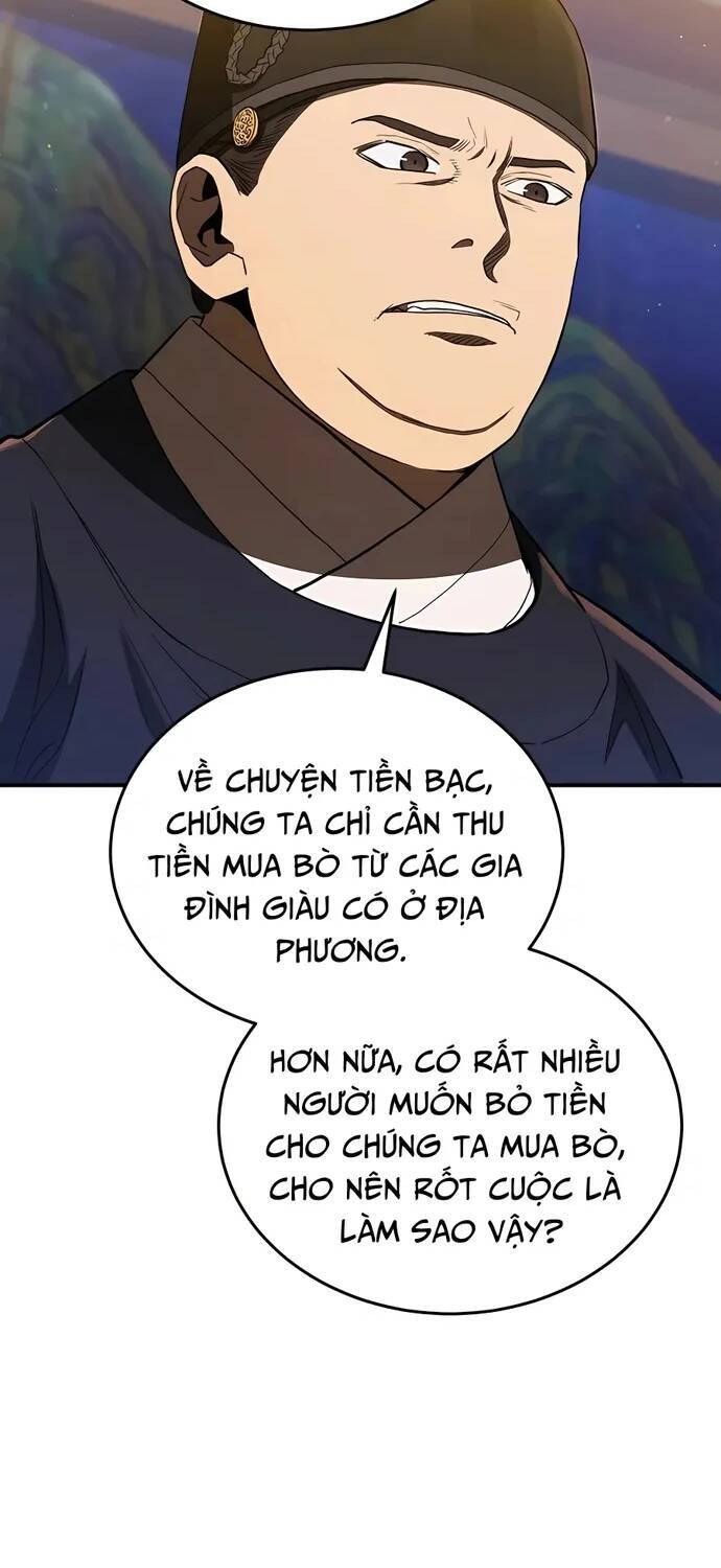 Vương Triều Đen Tối: Joseon Chap 23 - Next Chap 24