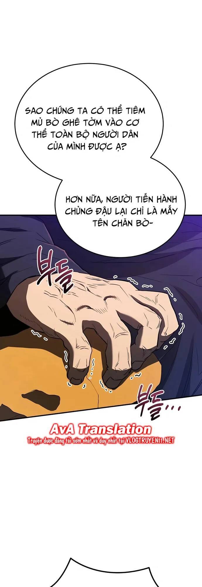 Vương Triều Đen Tối: Joseon Chap 23 - Next Chap 24