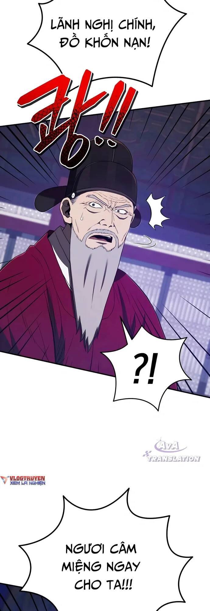 Vương Triều Đen Tối: Joseon Chap 23 - Next Chap 24