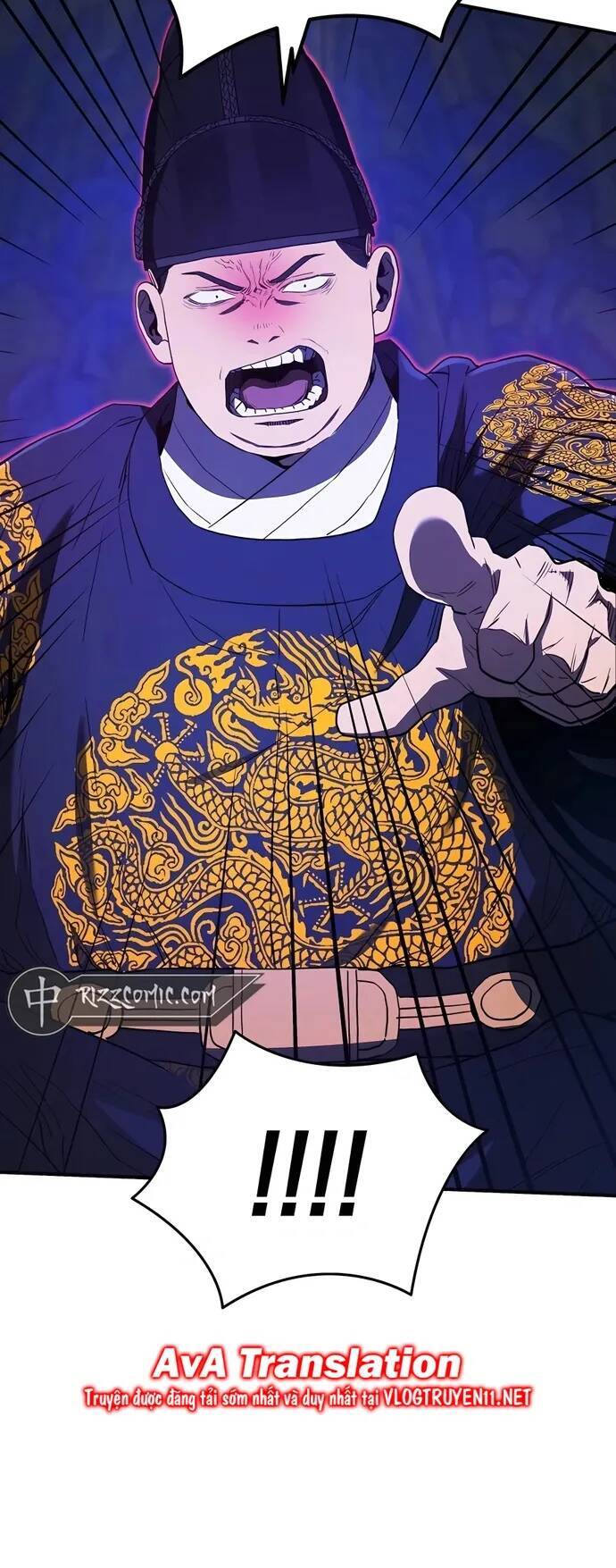 Vương Triều Đen Tối: Joseon Chap 23 - Next Chap 24
