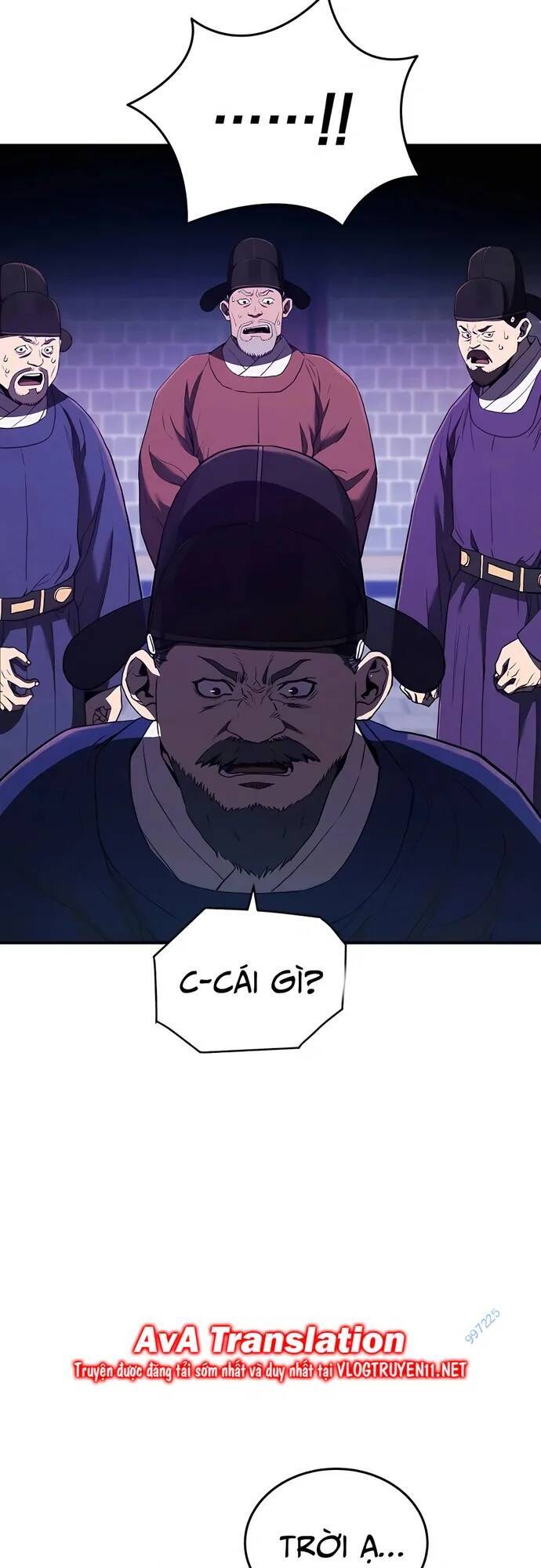 Vương Triều Đen Tối: Joseon Chap 23 - Next Chap 24