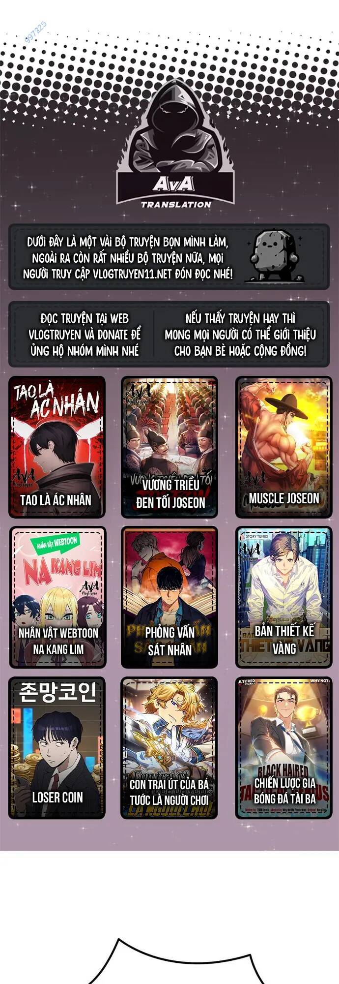 Vương Triều Đen Tối: Joseon Chap 24 - Next Chap 25