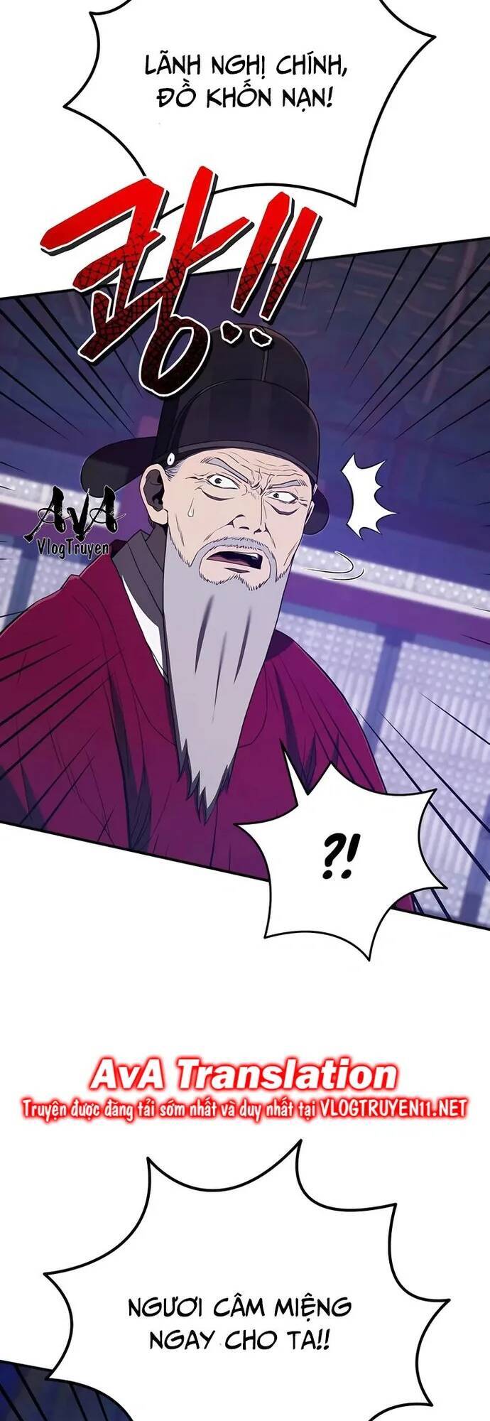 Vương Triều Đen Tối: Joseon Chap 24 - Next Chap 25