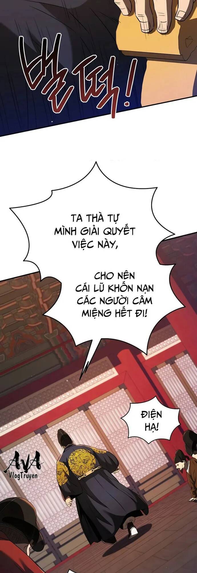 Vương Triều Đen Tối: Joseon Chap 24 - Next Chap 25