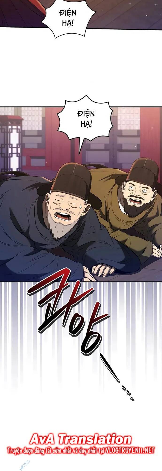 Vương Triều Đen Tối: Joseon Chap 24 - Next Chap 25