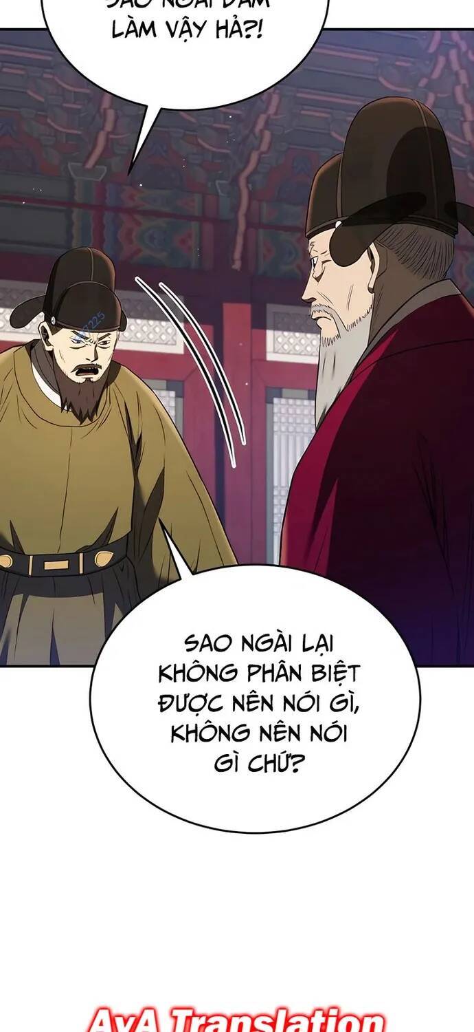 Vương Triều Đen Tối: Joseon Chap 24 - Next Chap 25