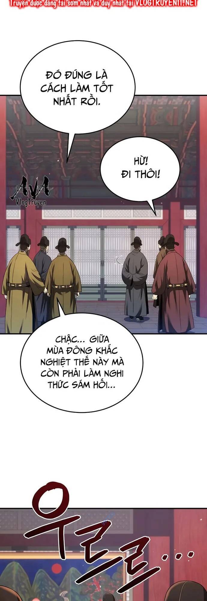 Vương Triều Đen Tối: Joseon Chap 24 - Next Chap 25