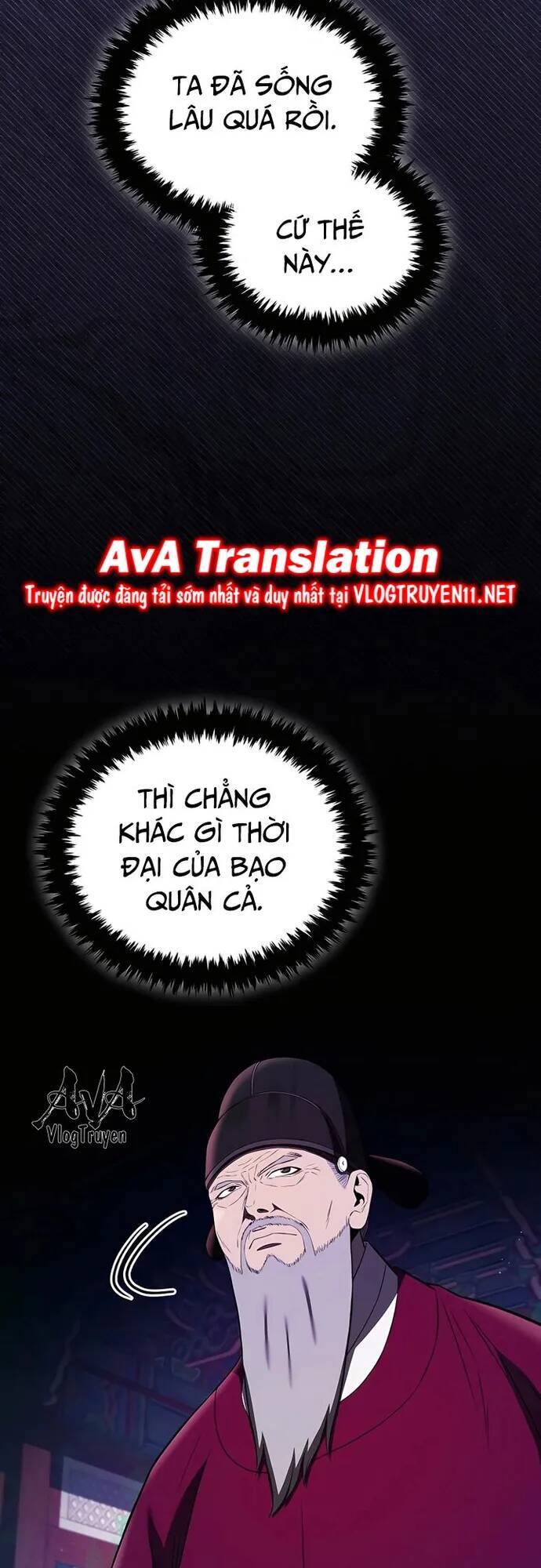 Vương Triều Đen Tối: Joseon Chap 24 - Next Chap 25
