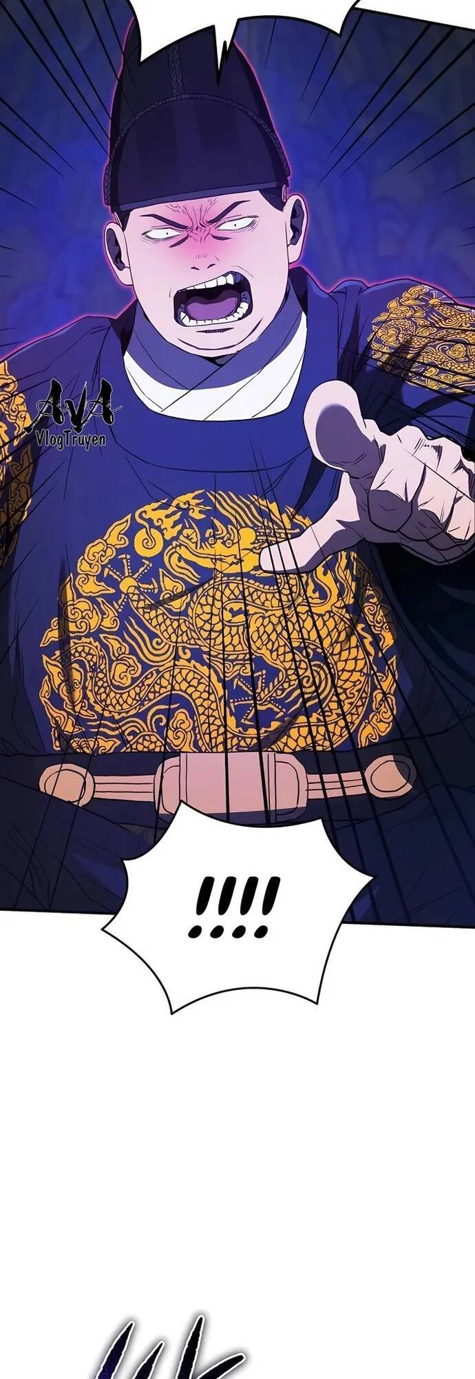 Vương Triều Đen Tối: Joseon Chap 24 - Next Chap 25