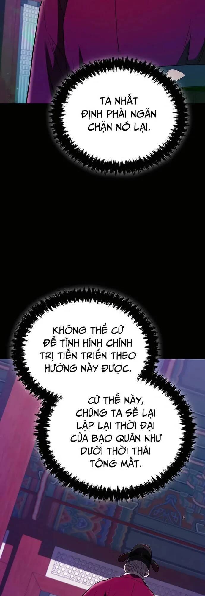 Vương Triều Đen Tối: Joseon Chap 24 - Next Chap 25