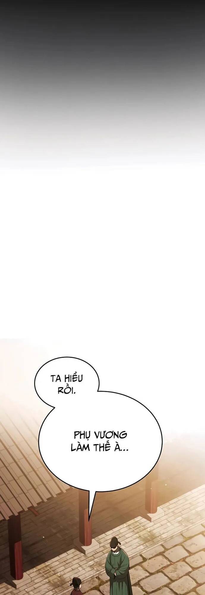 Vương Triều Đen Tối: Joseon Chap 24 - Next Chap 25