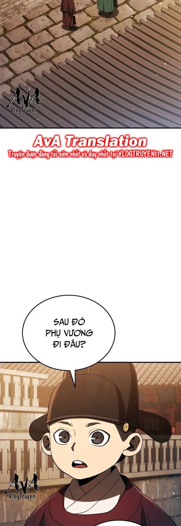 Vương Triều Đen Tối: Joseon Chap 24 - Next Chap 25