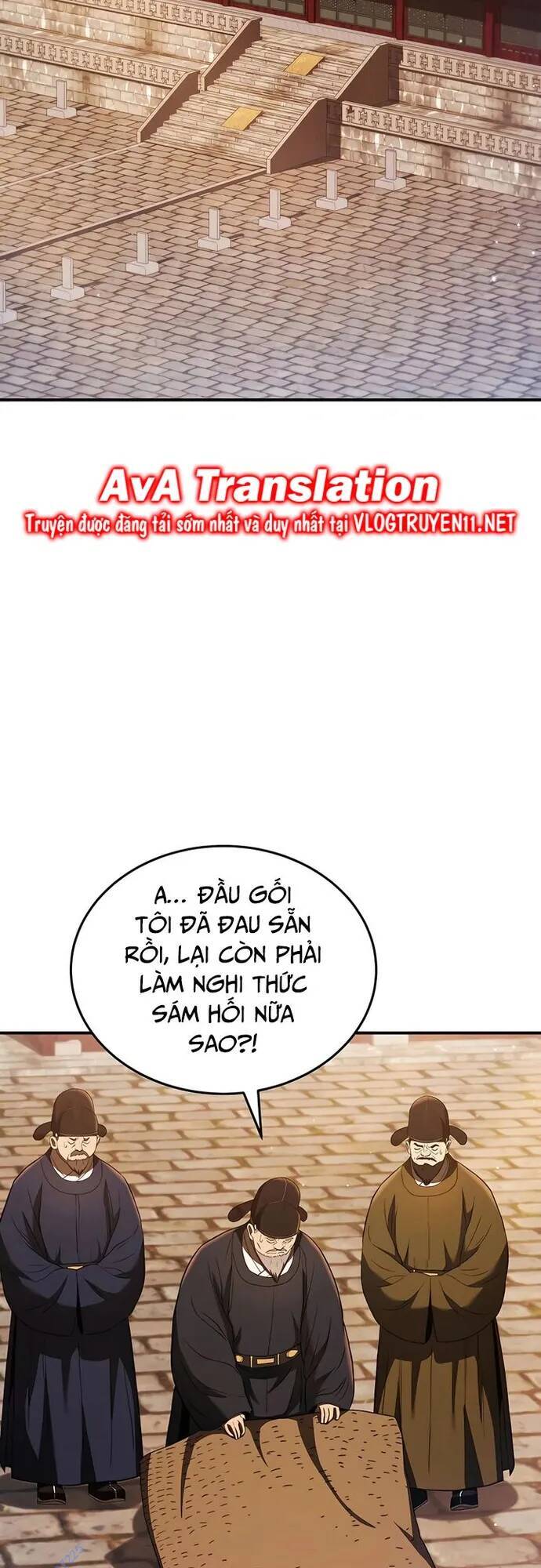 Vương Triều Đen Tối: Joseon Chap 24 - Next Chap 25