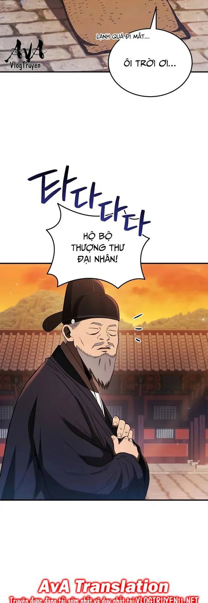 Vương Triều Đen Tối: Joseon Chap 24 - Next Chap 25