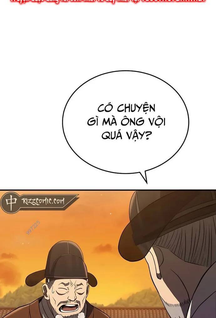 Vương Triều Đen Tối: Joseon Chap 24 - Next Chap 25