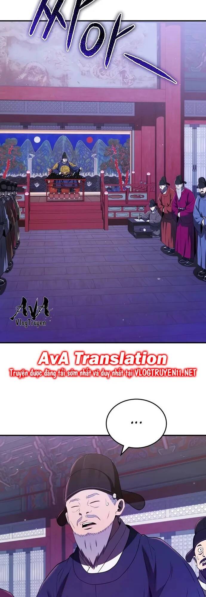 Vương Triều Đen Tối: Joseon Chap 24 - Next Chap 25