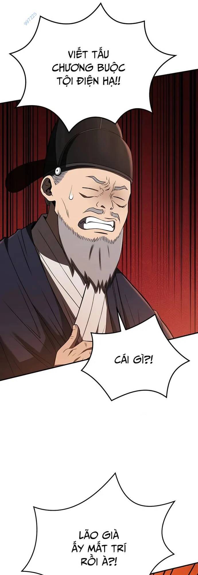 Vương Triều Đen Tối: Joseon Chap 24 - Next Chap 25