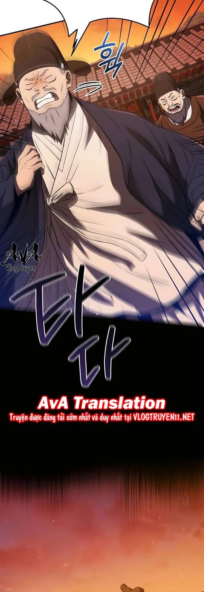 Vương Triều Đen Tối: Joseon Chap 24 - Next Chap 25