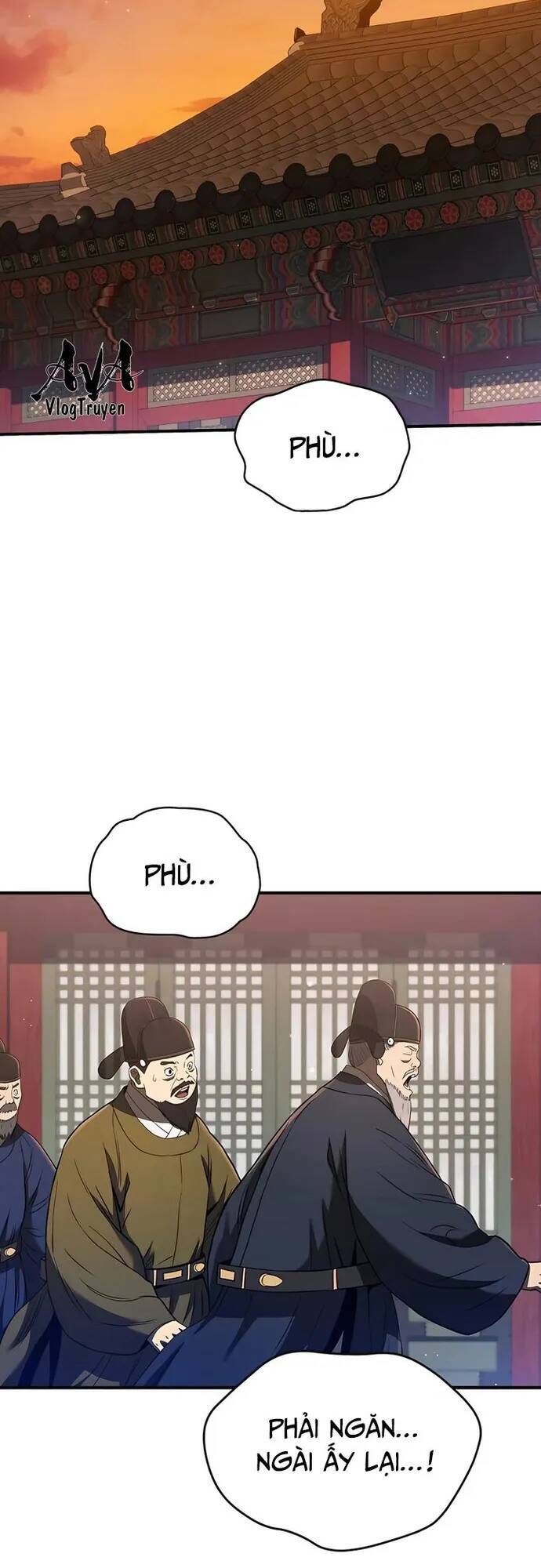 Vương Triều Đen Tối: Joseon Chap 24 - Next Chap 25