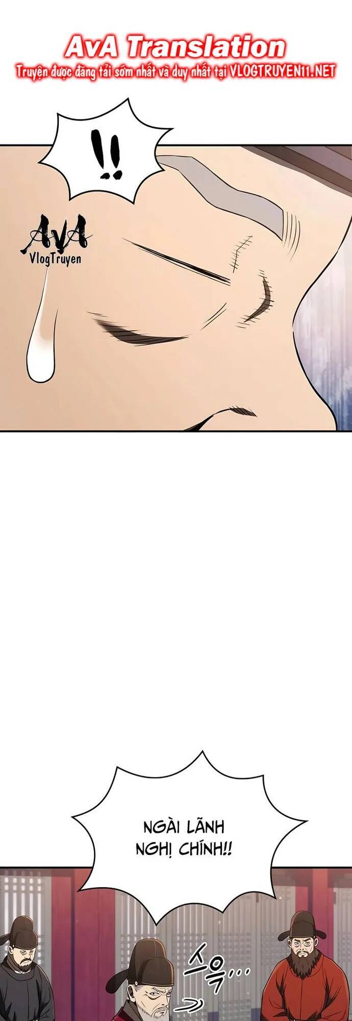 Vương Triều Đen Tối: Joseon Chap 24 - Next Chap 25