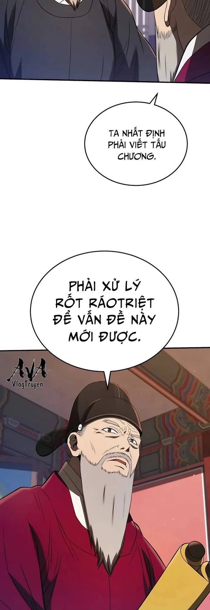 Vương Triều Đen Tối: Joseon Chap 24 - Next Chap 25