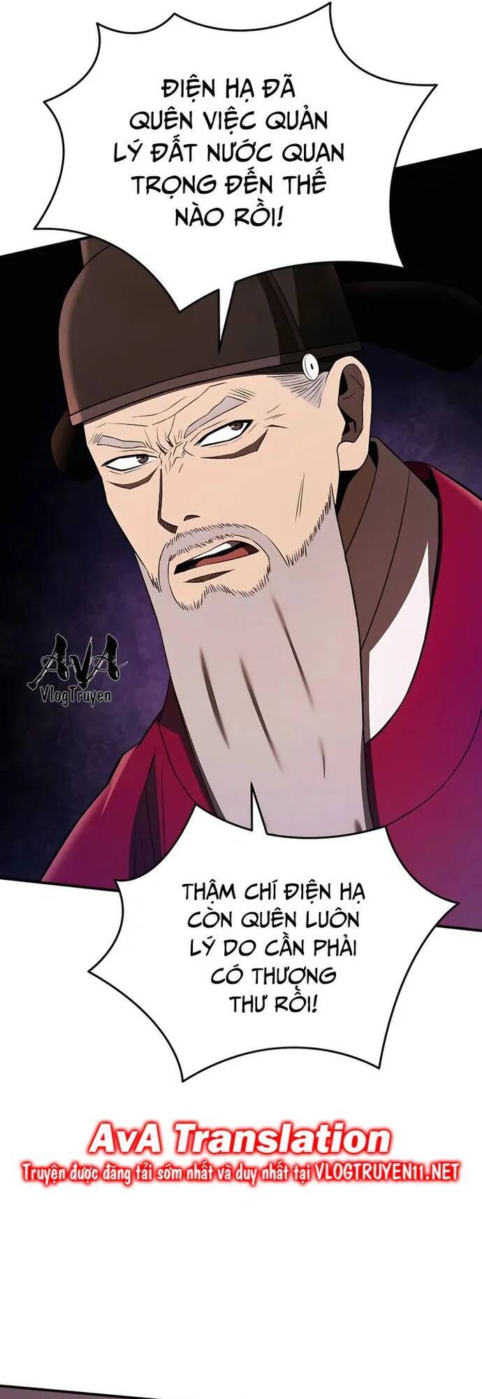 Vương Triều Đen Tối: Joseon Chap 24 - Next Chap 25