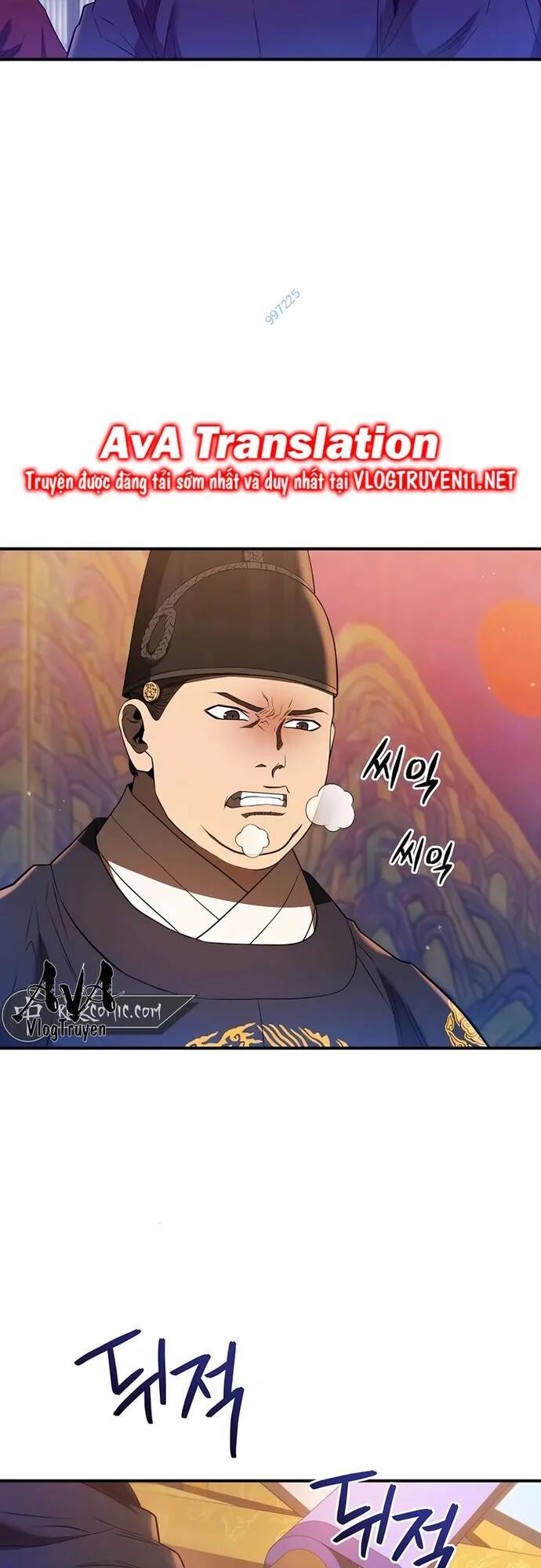 Vương Triều Đen Tối: Joseon Chap 24 - Next Chap 25