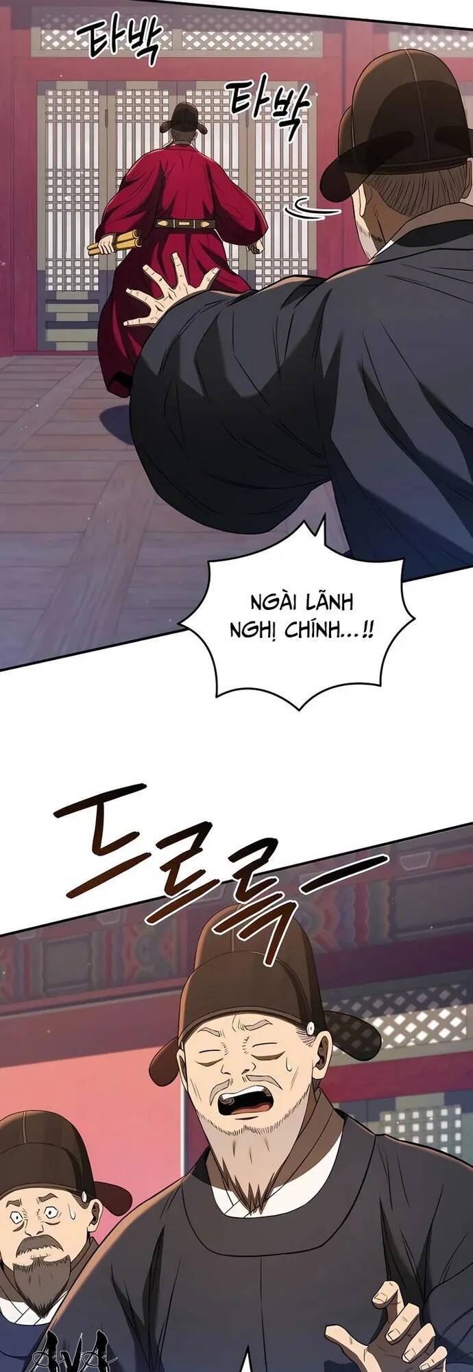 Vương Triều Đen Tối: Joseon Chap 24 - Next Chap 25