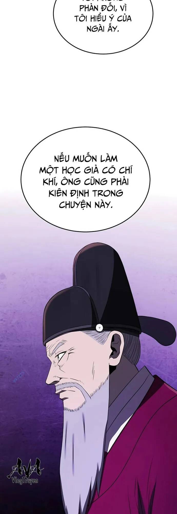 Vương Triều Đen Tối: Joseon Chap 24 - Next Chap 25