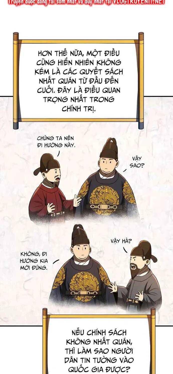 Vương Triều Đen Tối: Joseon Chap 24 - Next Chap 25