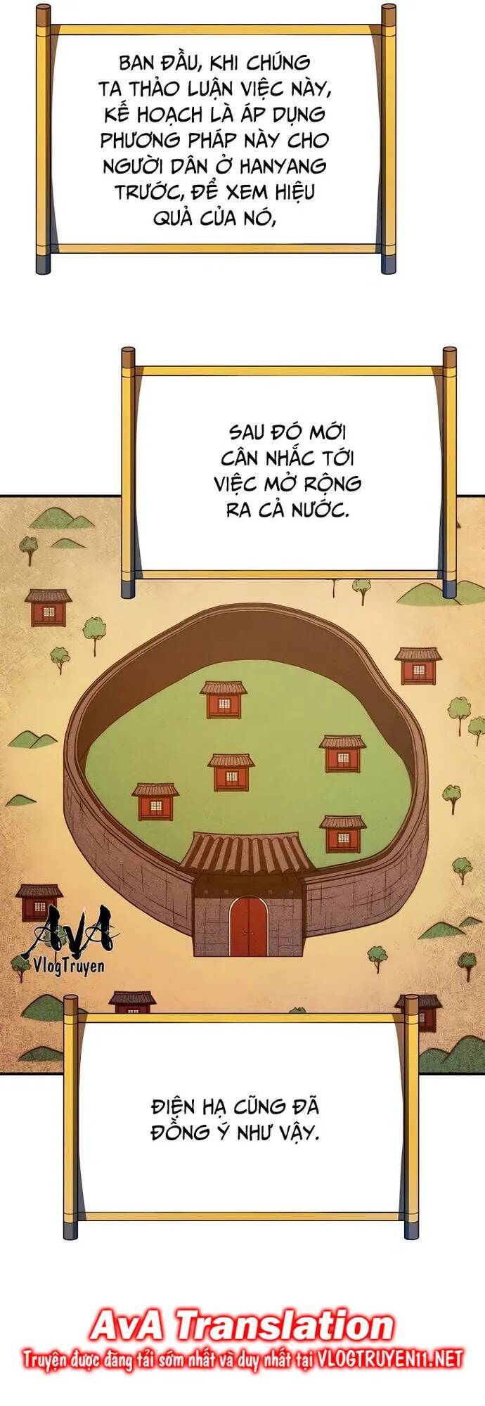 Vương Triều Đen Tối: Joseon Chap 24 - Next Chap 25