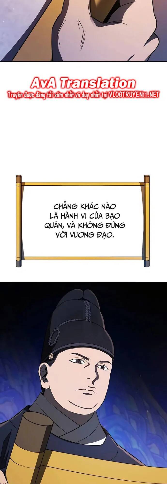 Vương Triều Đen Tối: Joseon Chap 24 - Next Chap 25