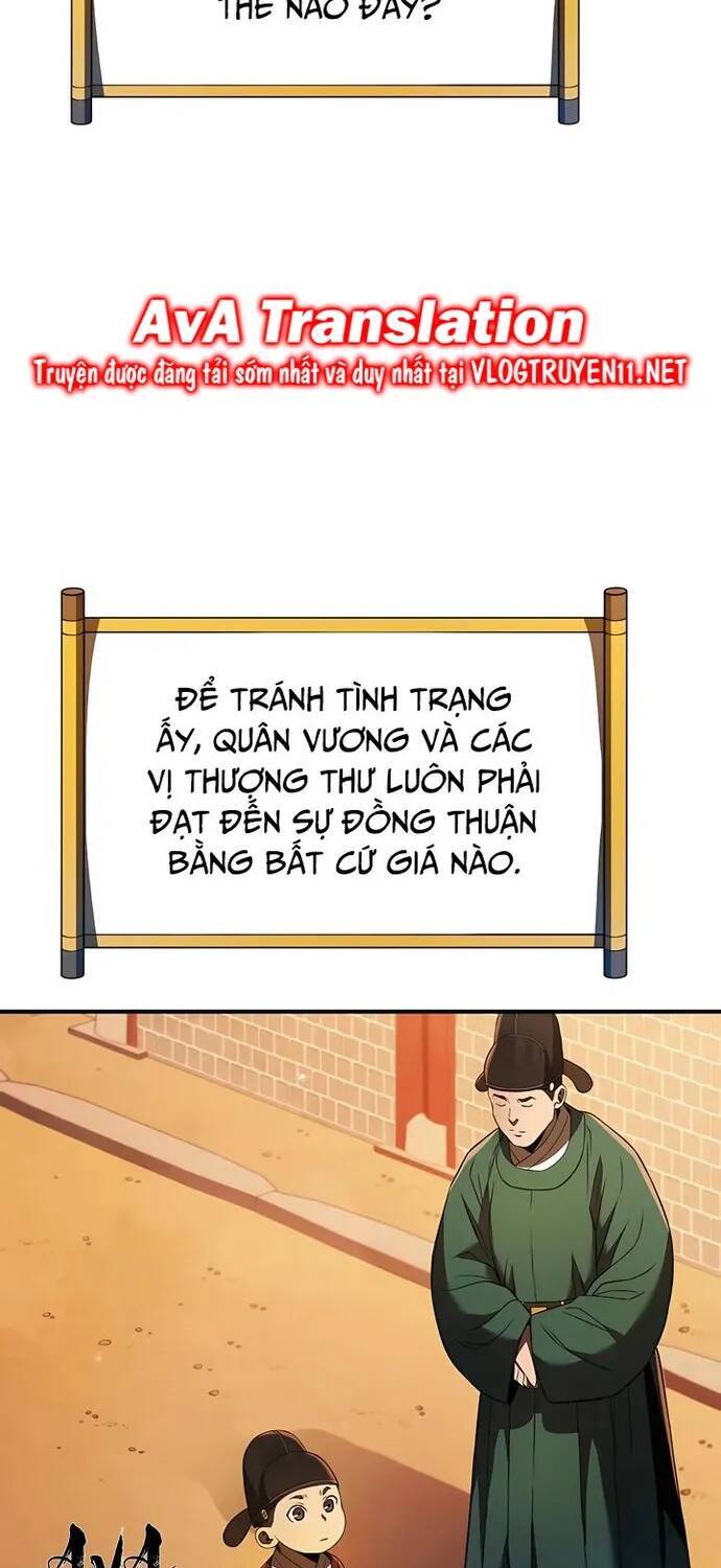 Vương Triều Đen Tối: Joseon Chap 24 - Next Chap 25
