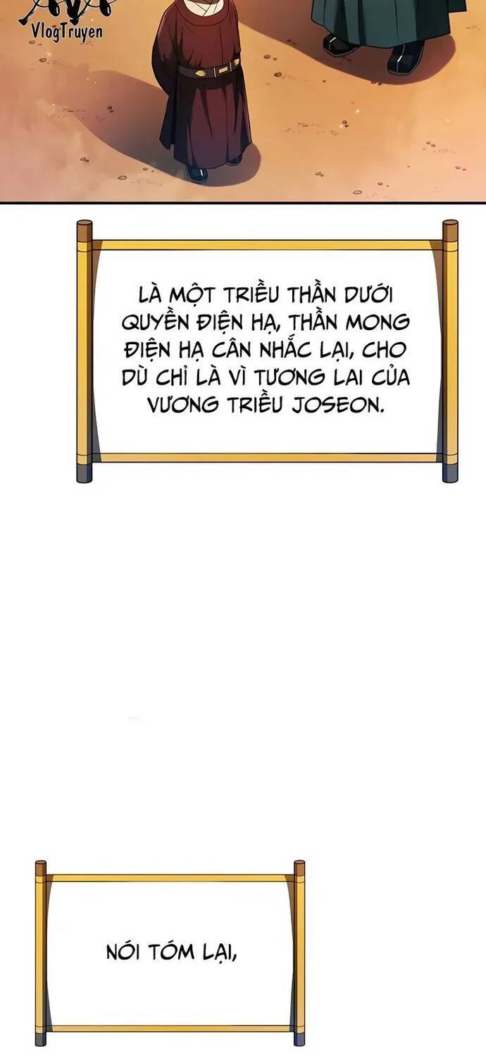 Vương Triều Đen Tối: Joseon Chap 24 - Next Chap 25