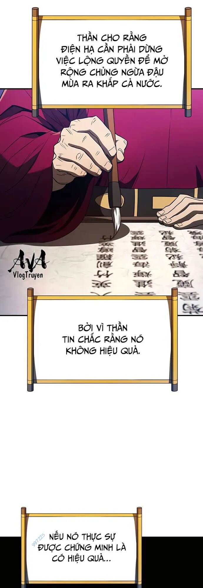 Vương Triều Đen Tối: Joseon Chap 24 - Next Chap 25